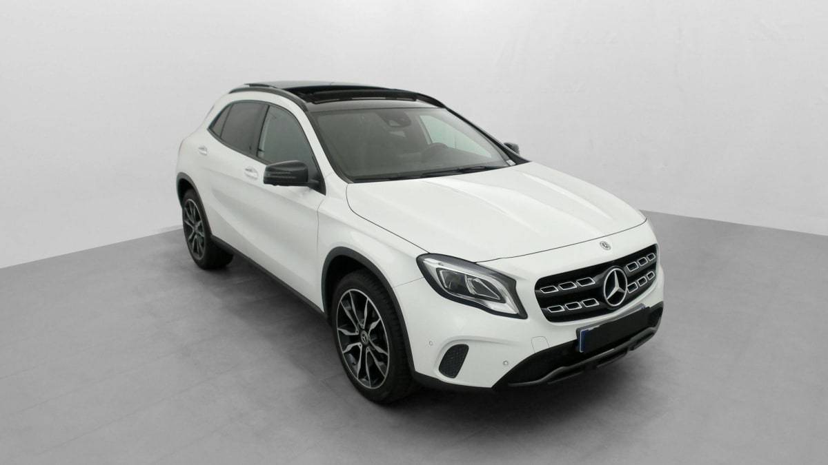 Mercedes Classe GLA