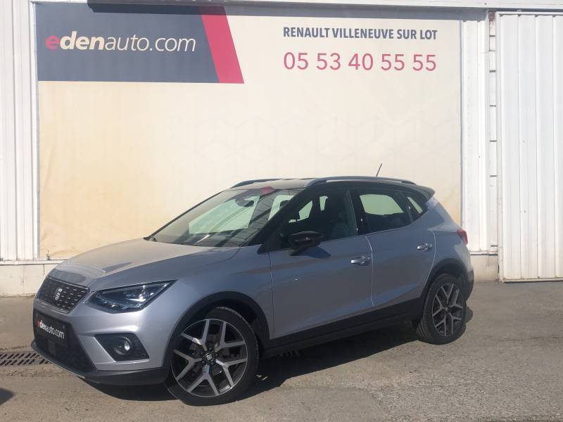 Seat Arona