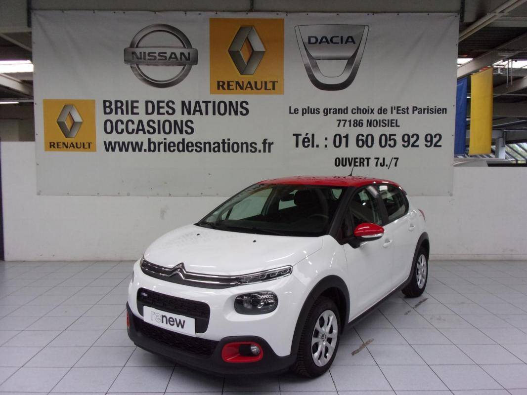 Citroën C3