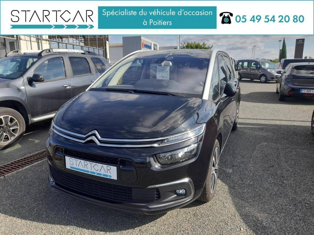 Citroën Grand C4 Picasso