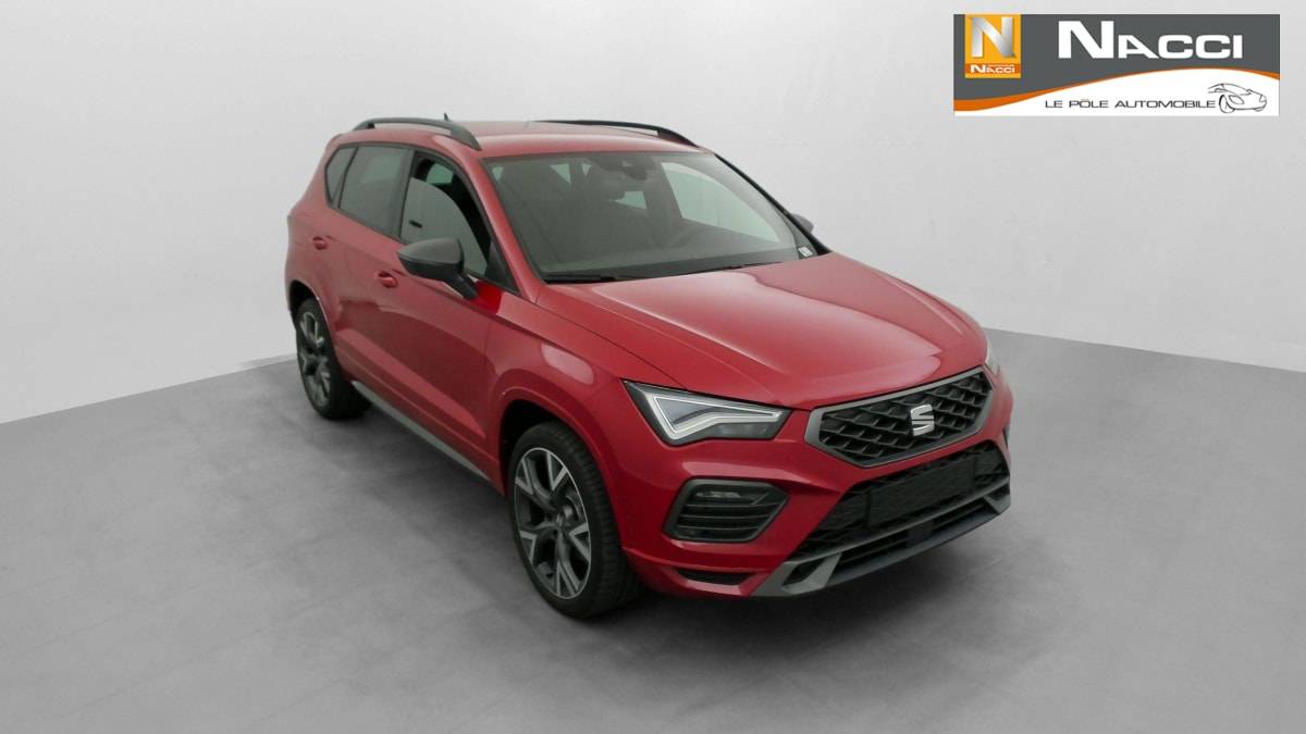 Seat Ateca