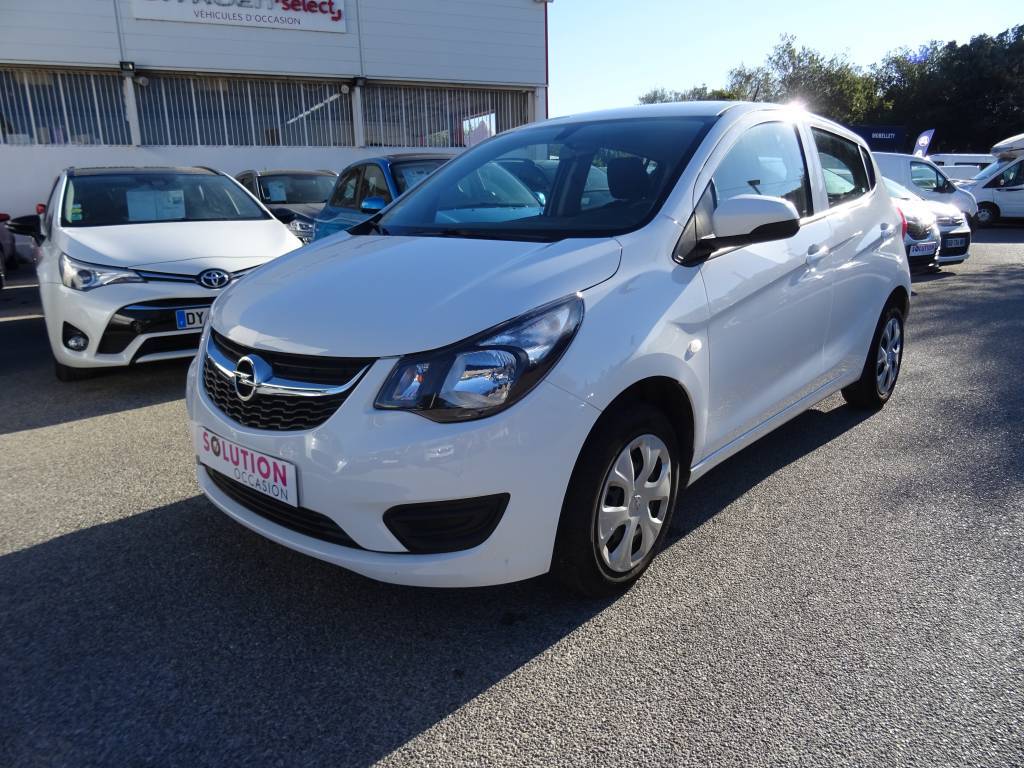 Opel Karl