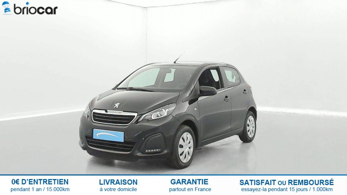 Peugeot 108