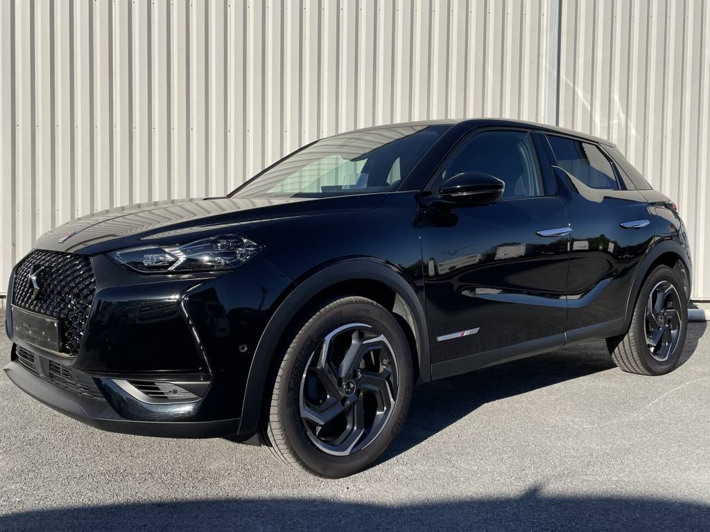 DS DS3 Crossback