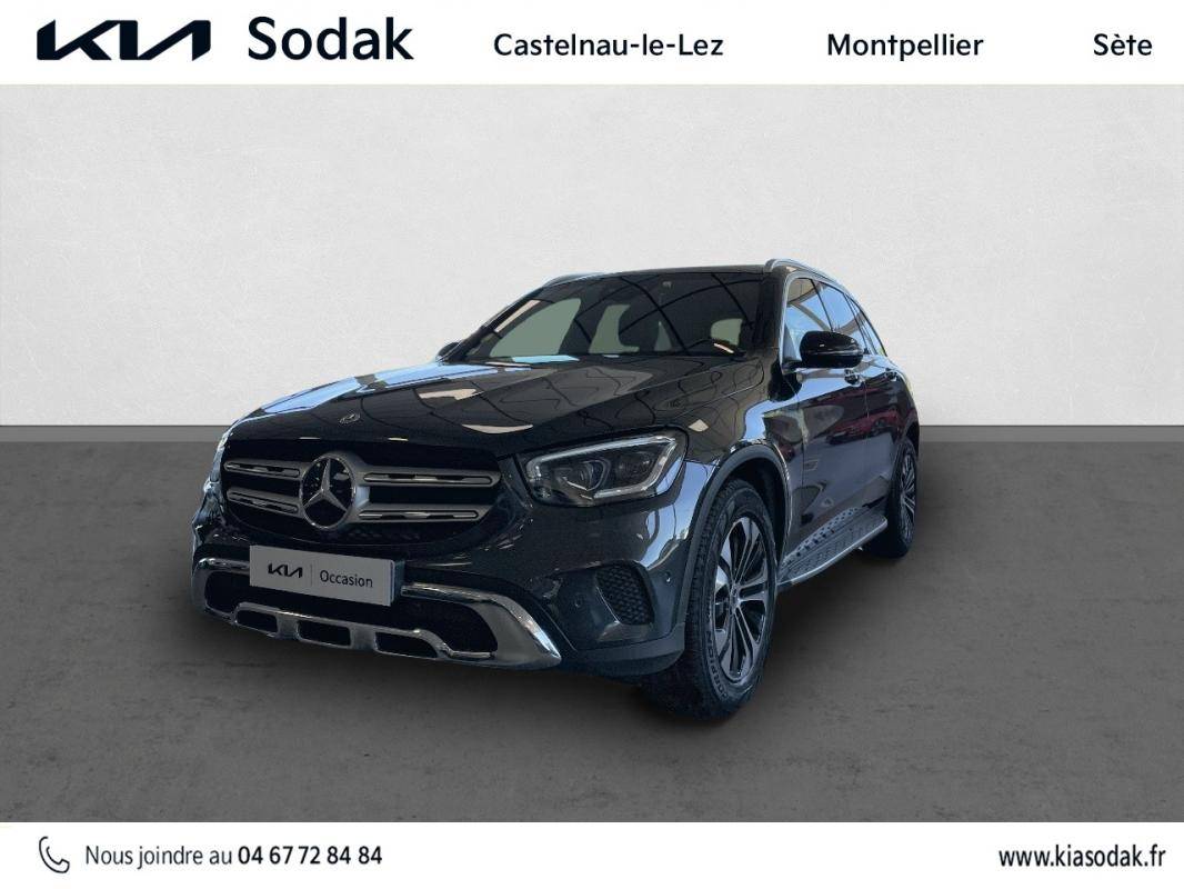 Mercedes Classe GLC