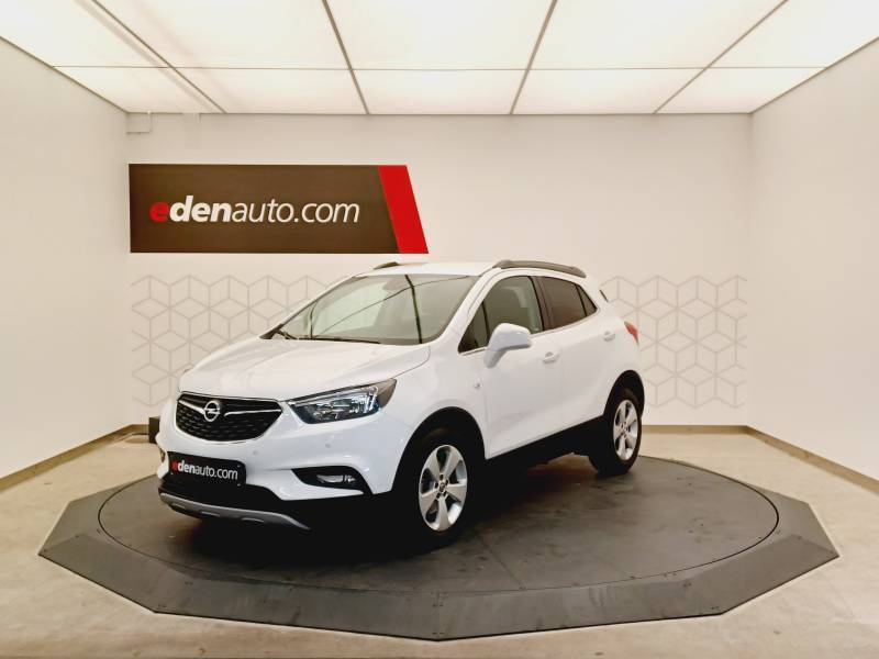 Opel Mokka X