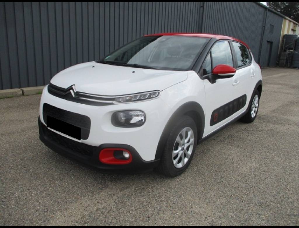 Citroën C3