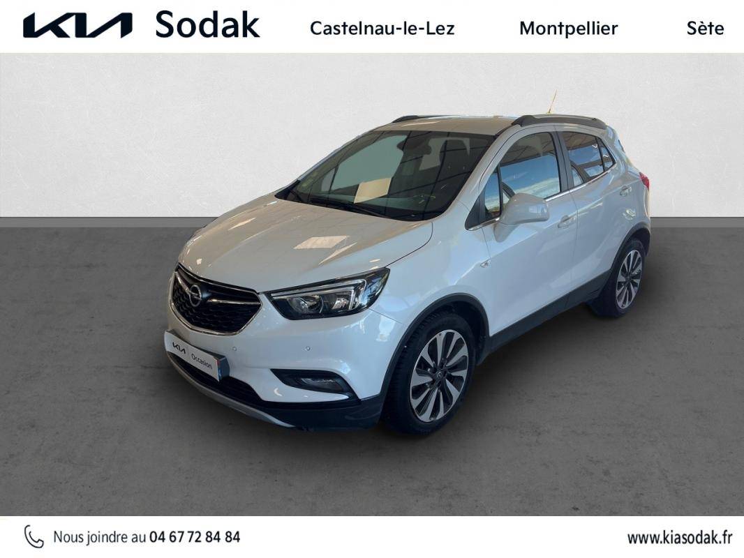 Opel Mokka X