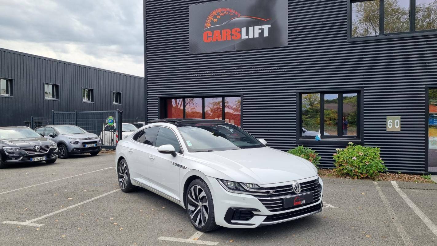 Volkswagen Arteon