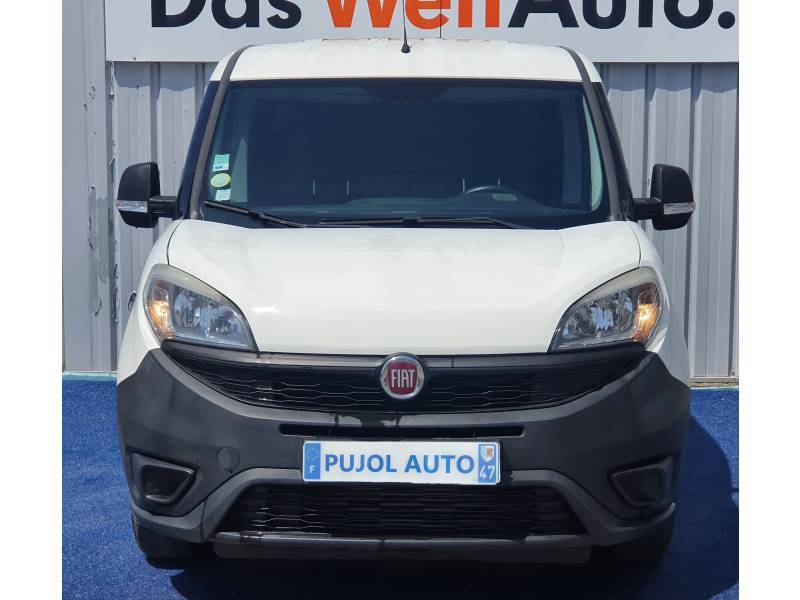 Fiat Doblo Cargo