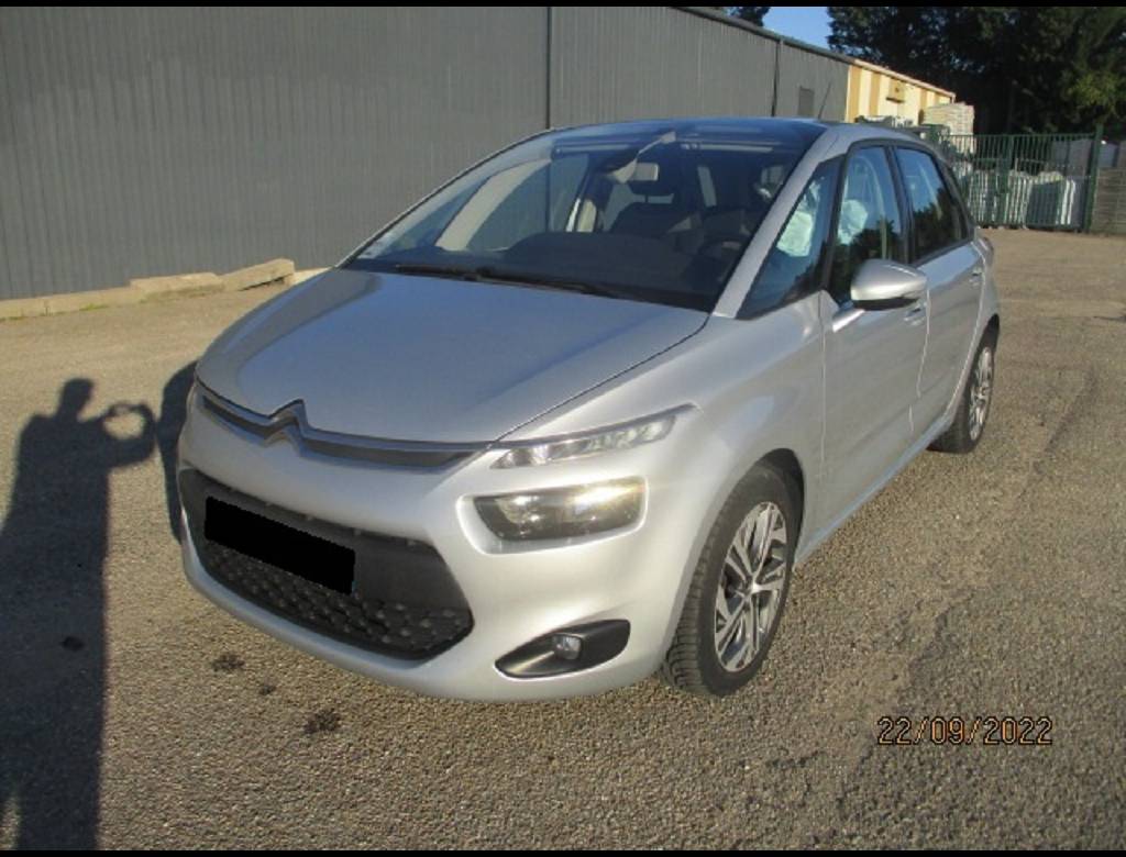 Citroën C4 Picasso