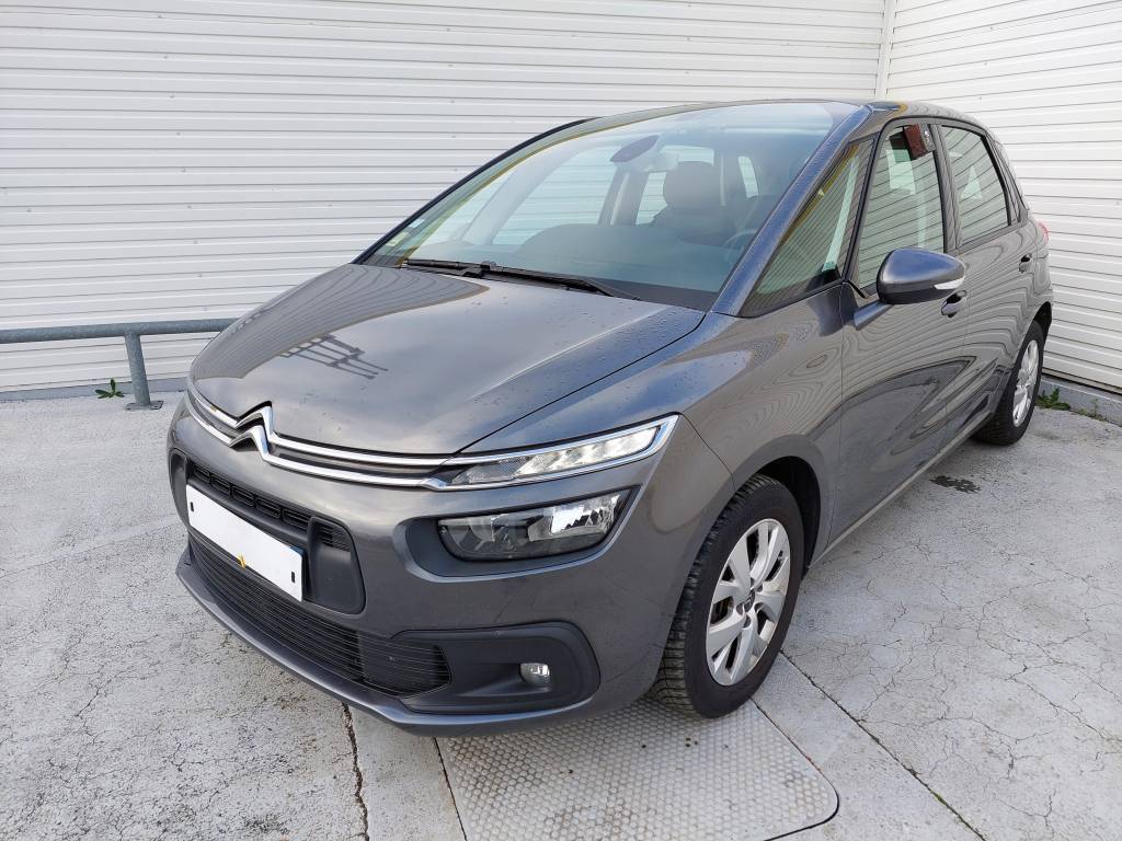 Citroën C4 SpaceTourer