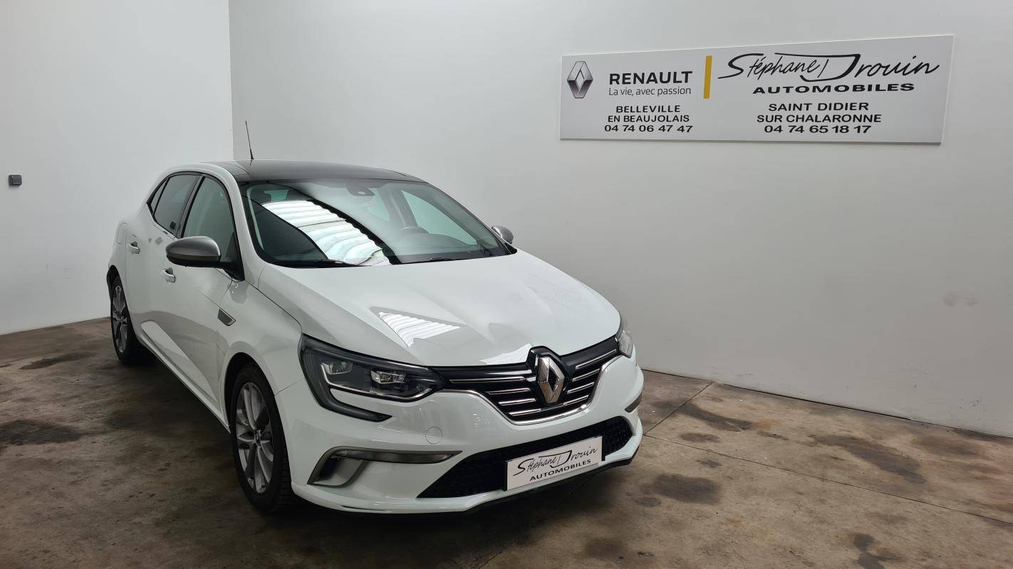 Renault Mégane