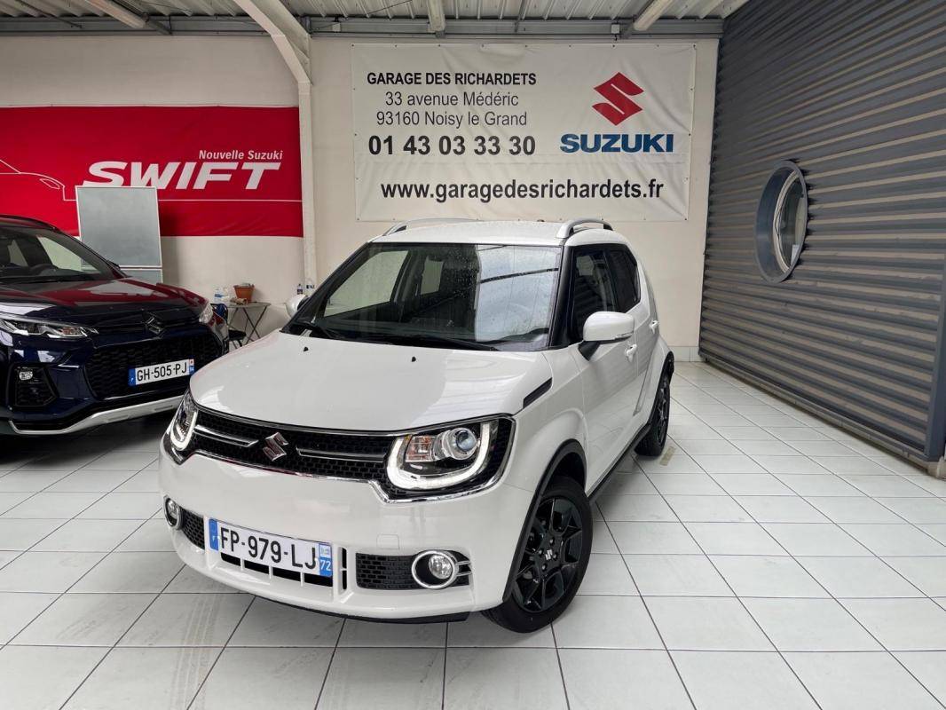 Suzuki Ignis