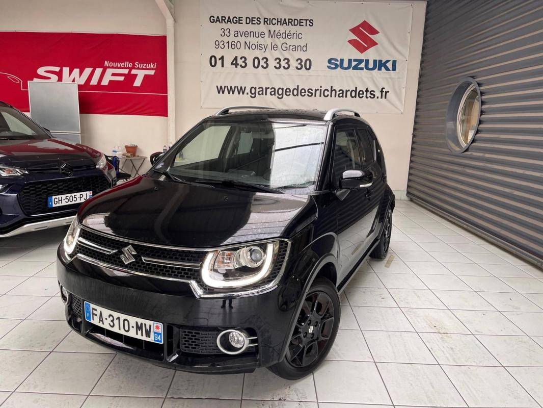 Suzuki Ignis