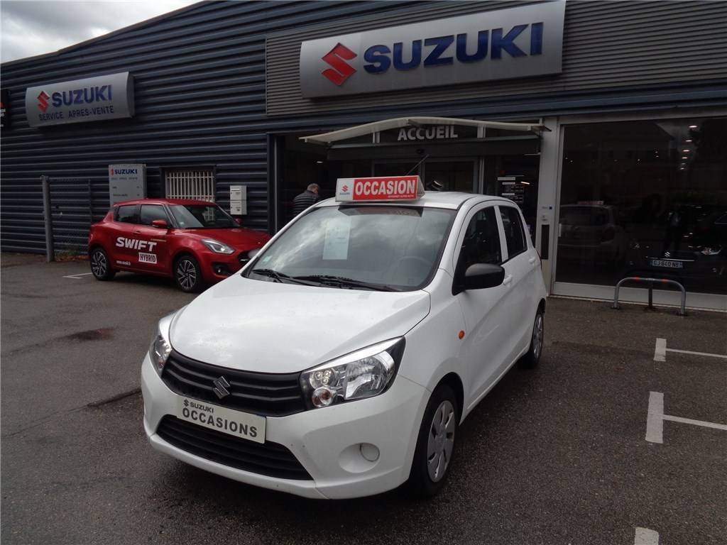 Suzuki Celerio