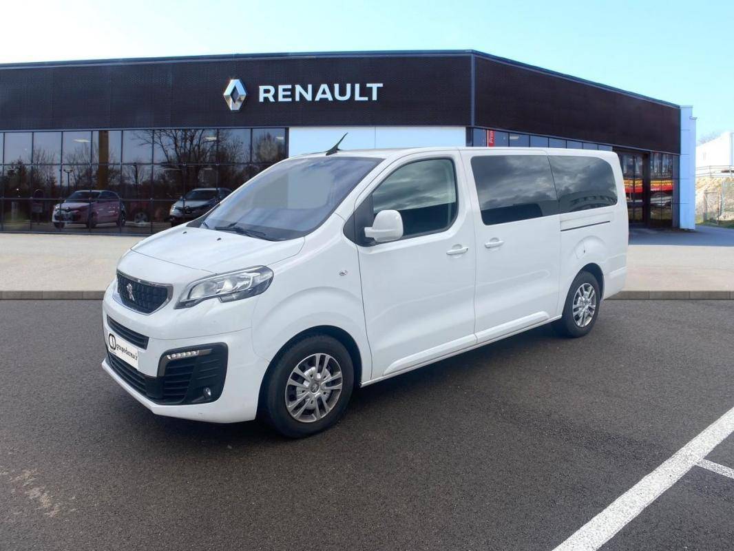 Peugeot Traveller