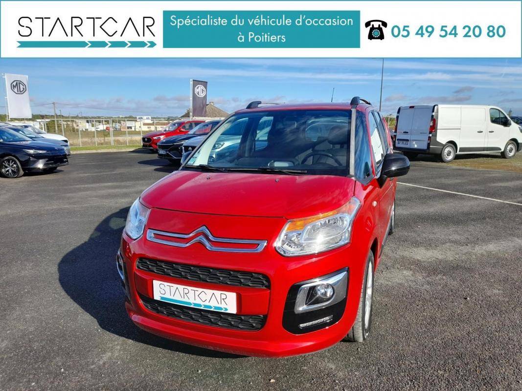 Citroën C3 Picasso