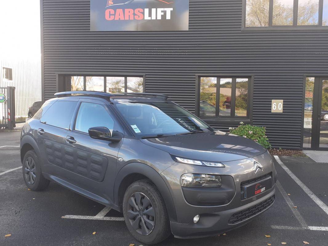 Citroën C4 Cactus