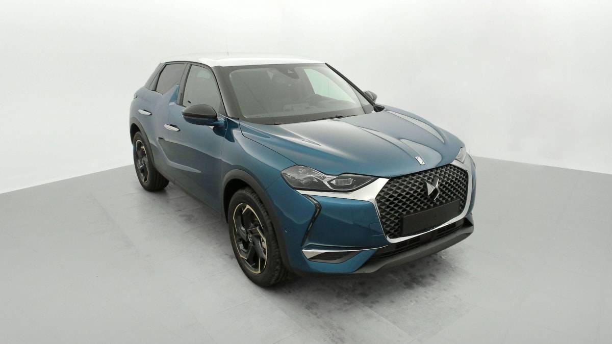 DS DS3 Crossback