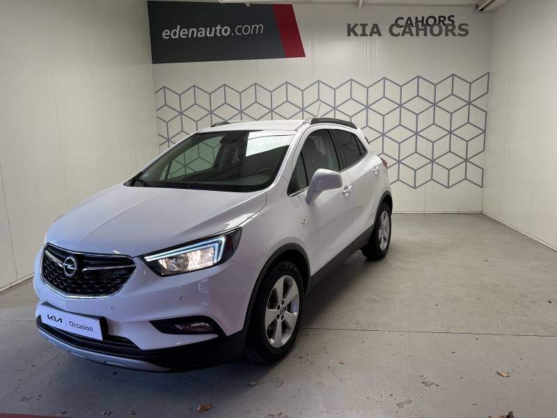 Opel Mokka X