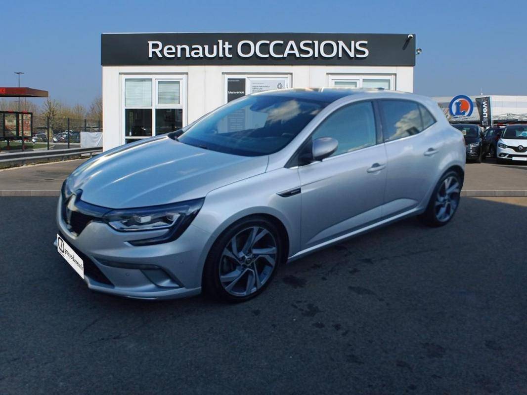 Renault Mégane