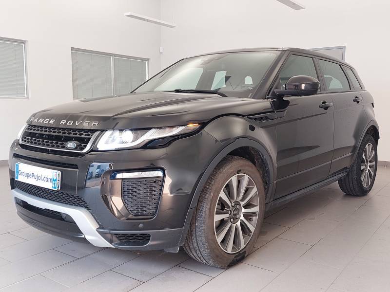 Land Rover Evoque