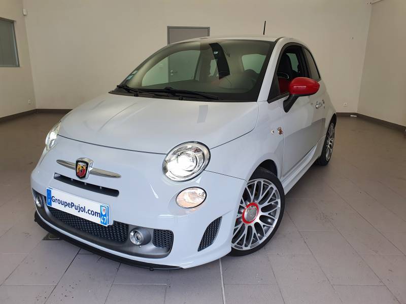 Abarth 595