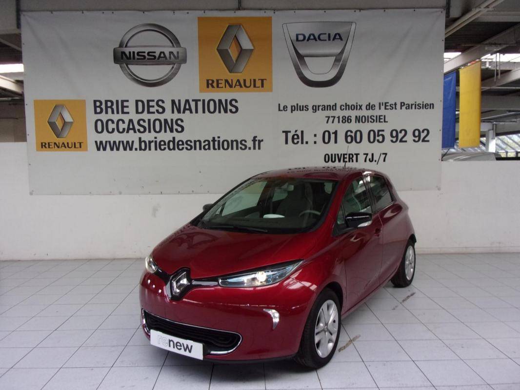 Renault Zoe