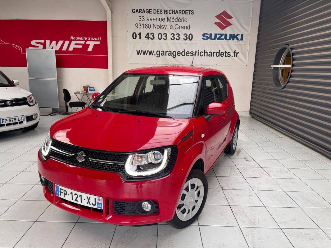 Suzuki Ignis