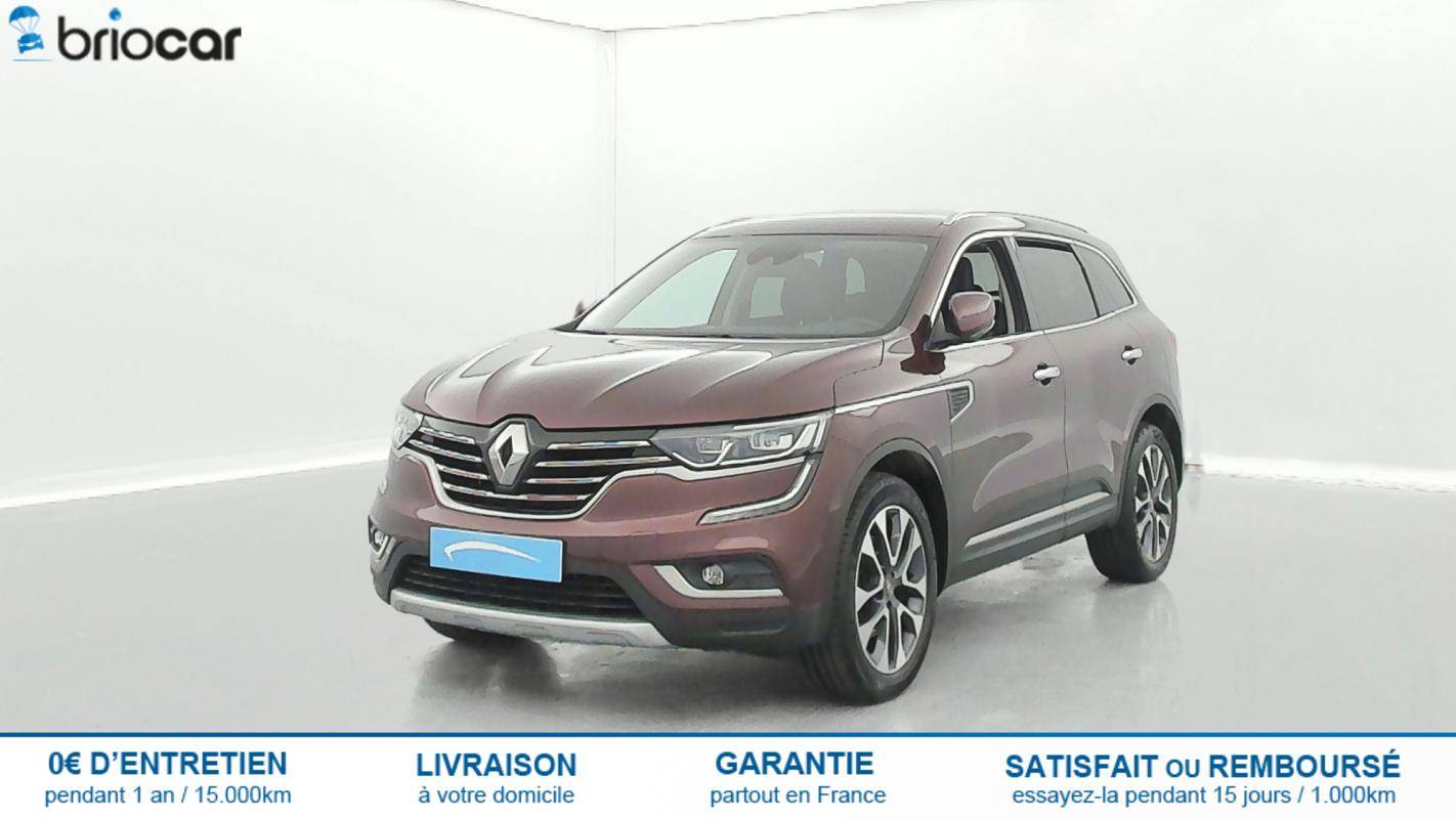 Renault Koleos