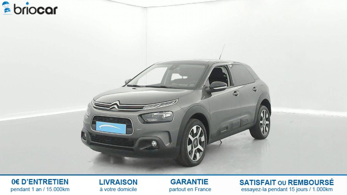 Citroën C4 Cactus