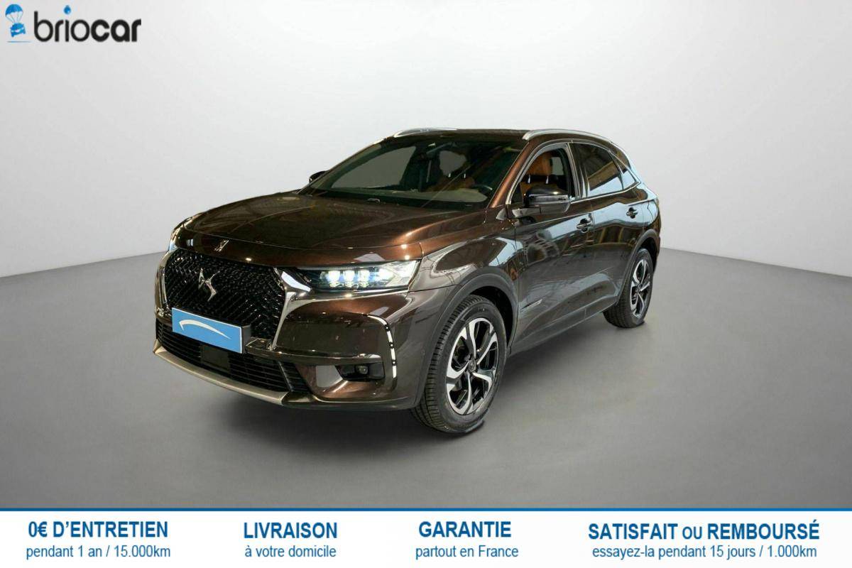 DS DS7 Crossback