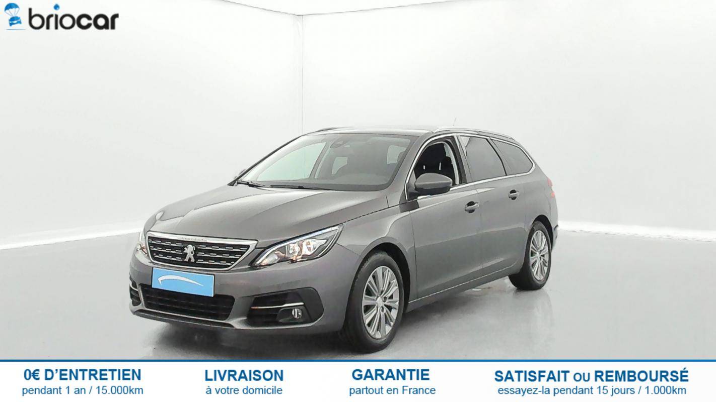 Peugeot 308 SW