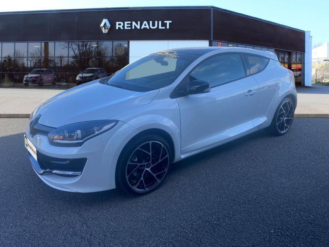 Renault Mégane Coupé