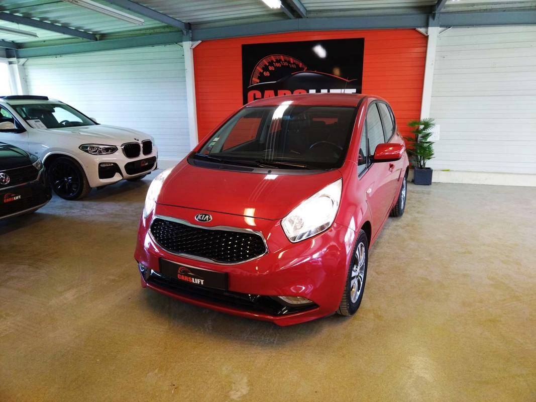 Kia Venga