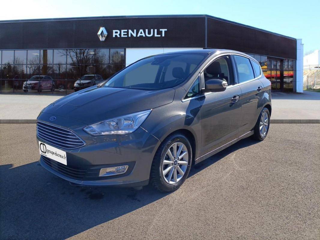 Ford C-Max