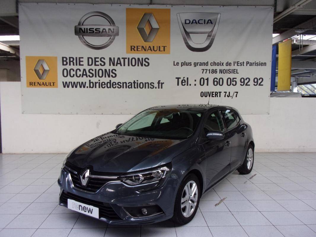 Renault Mégane