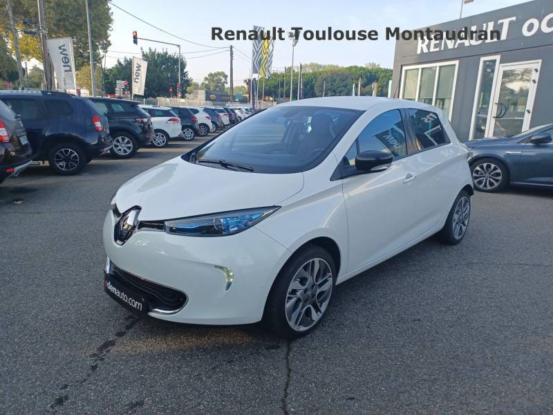 Renault Zoe