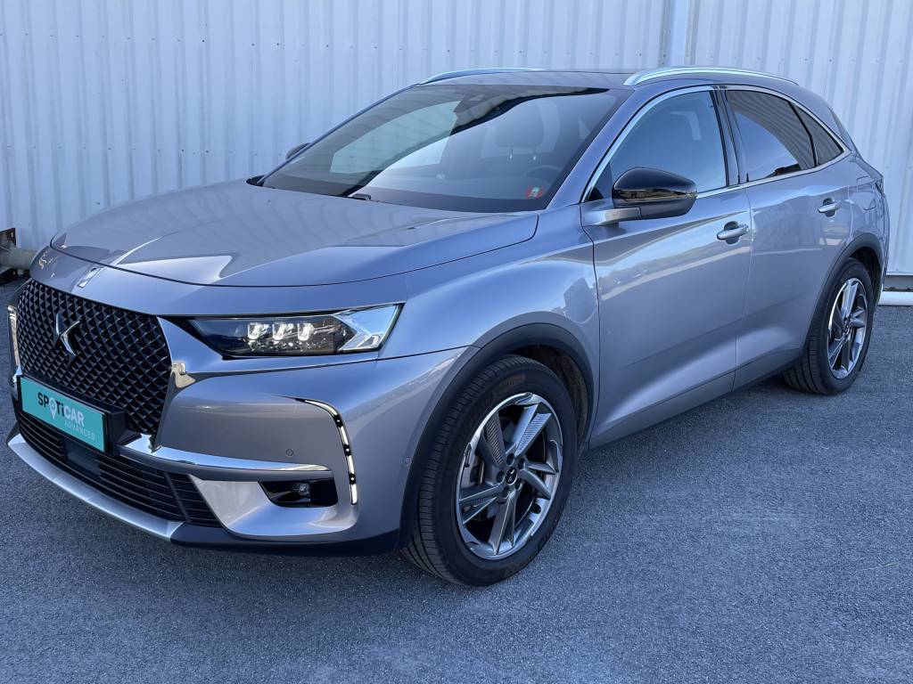 DS DS7 Crossback