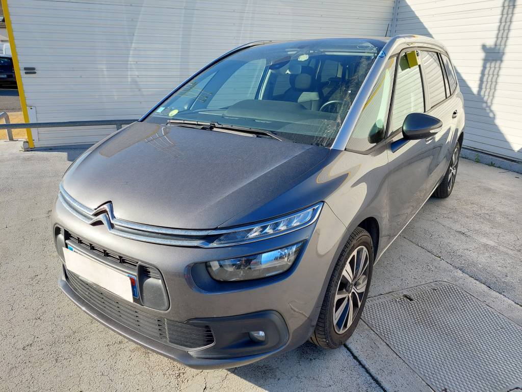 Citroën Grand C4 SpaceTourer