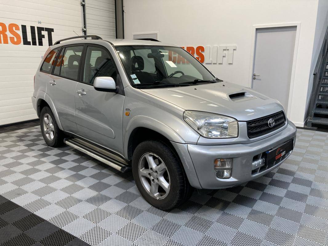 Toyota RAV 4