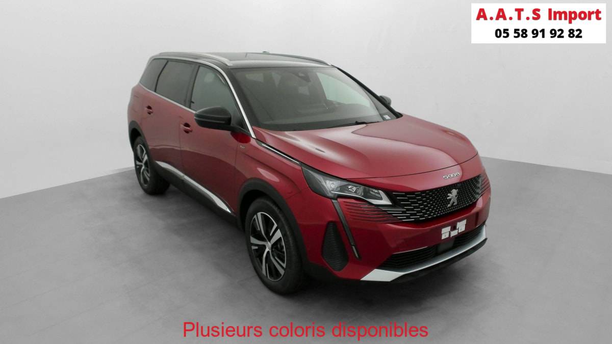 Peugeot 5008