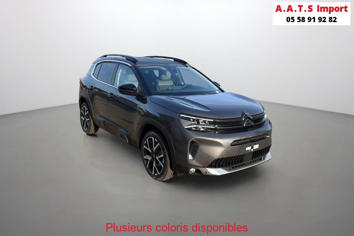 Citroën C5 Aircross