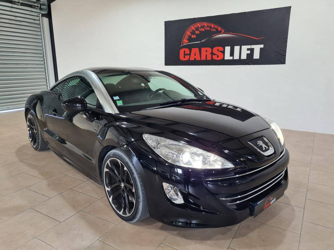 Peugeot RCZ