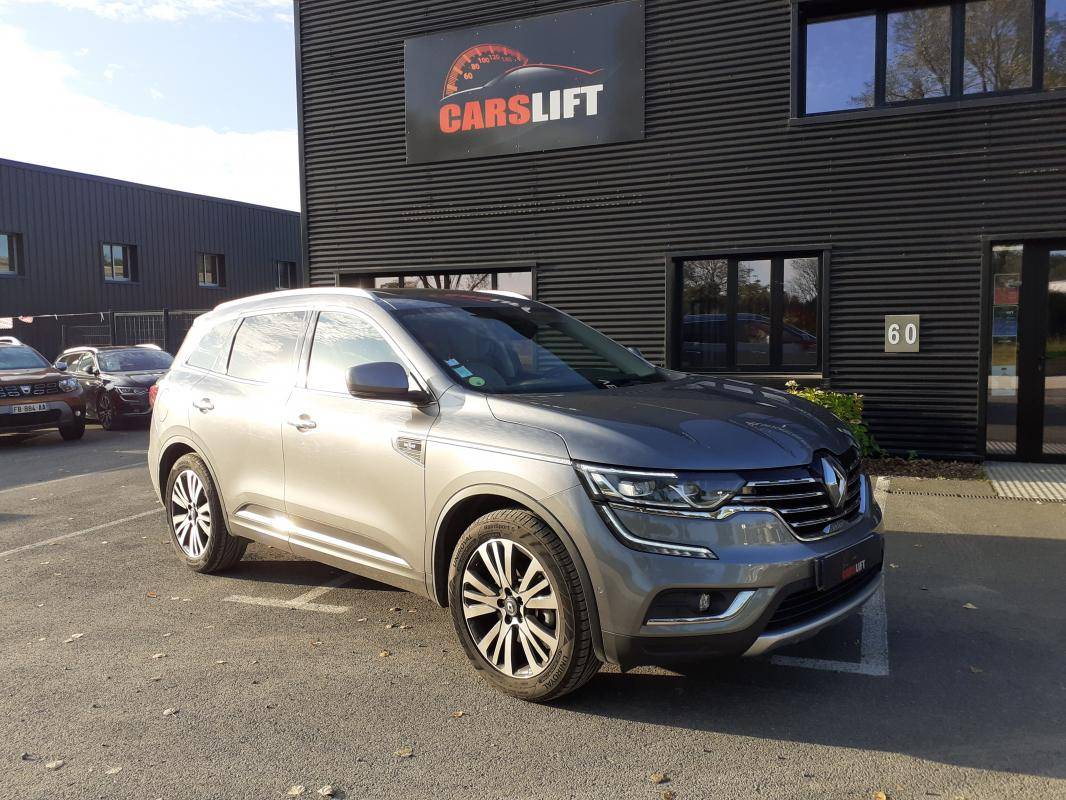 Renault Koleos