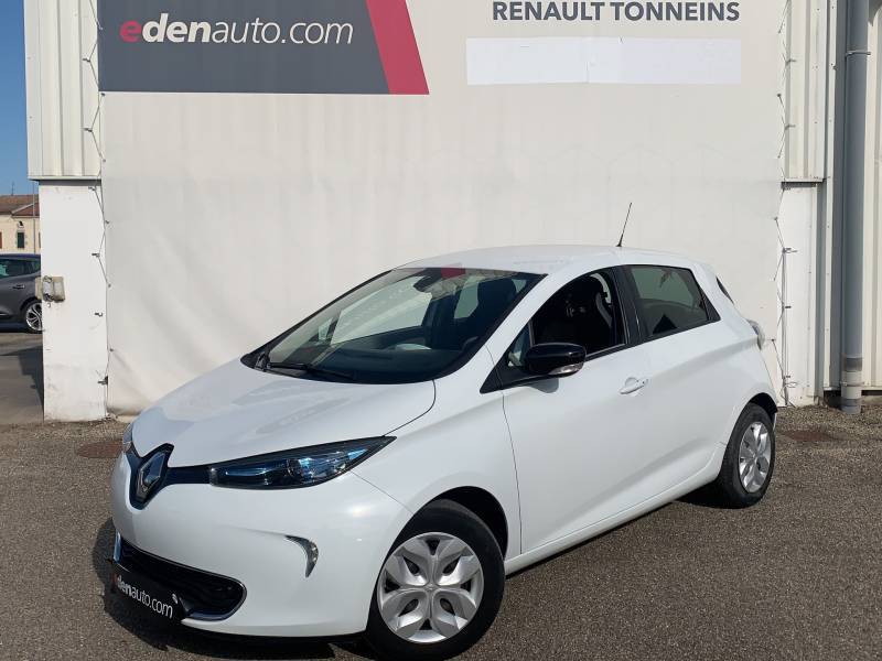 Renault Zoe