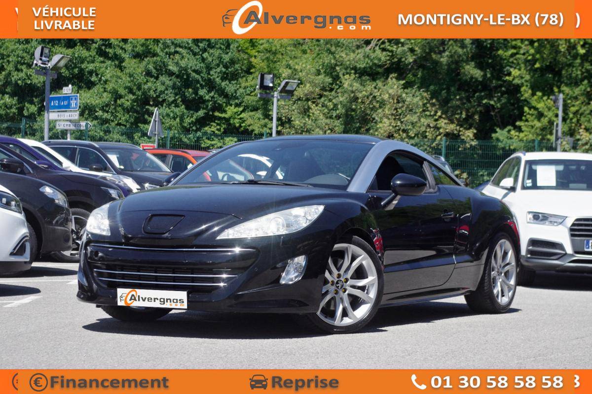 Peugeot RCZ