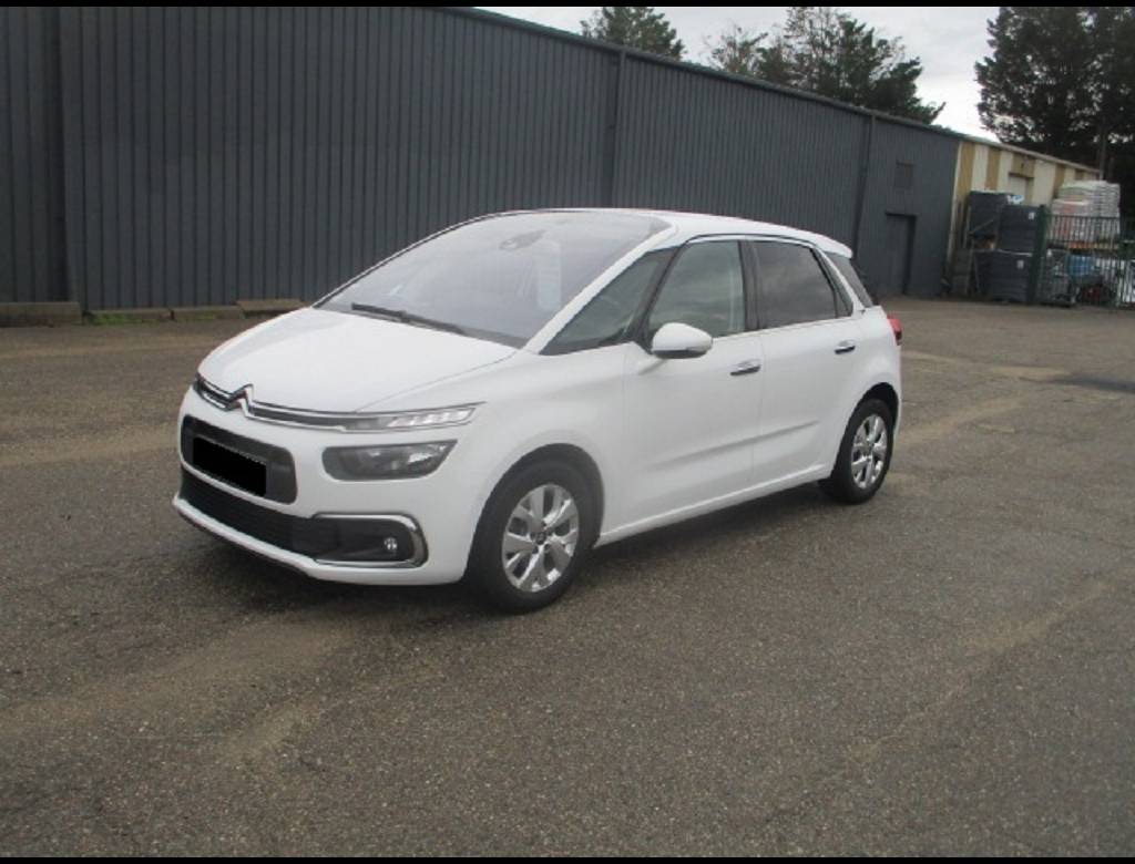 Citroën C4 Picasso