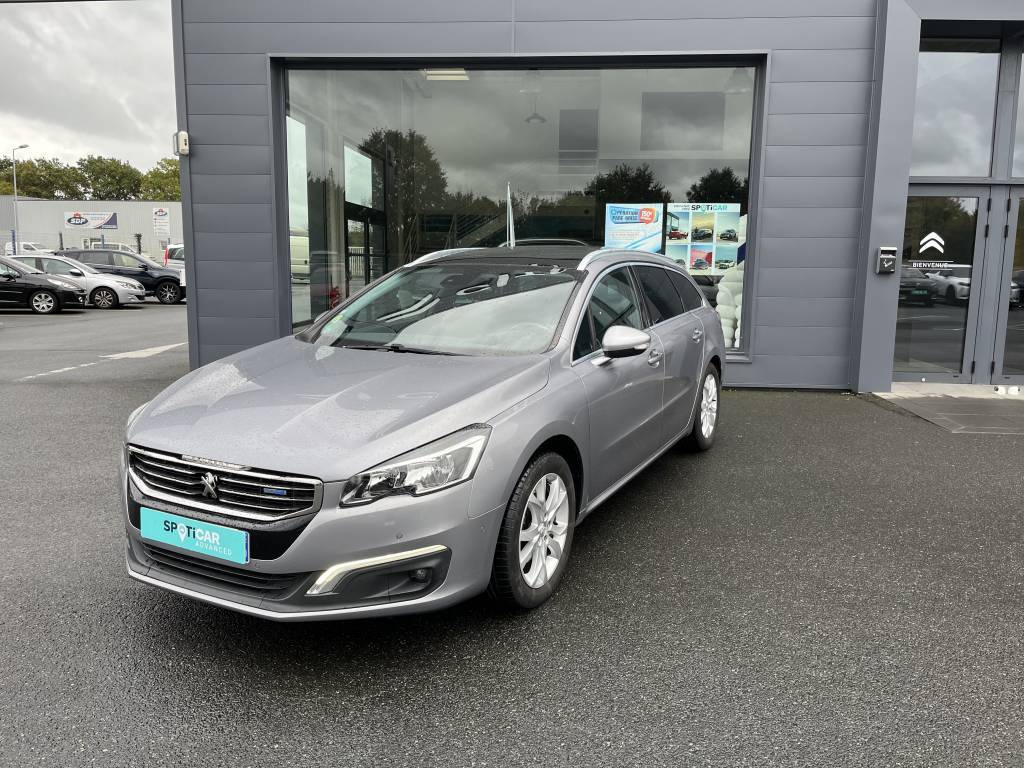 Peugeot 508 SW